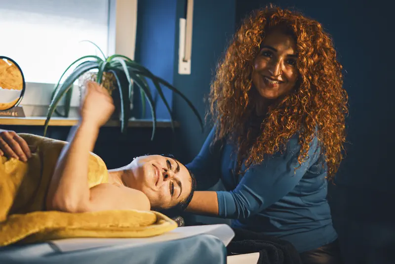 Head Spa Massage
