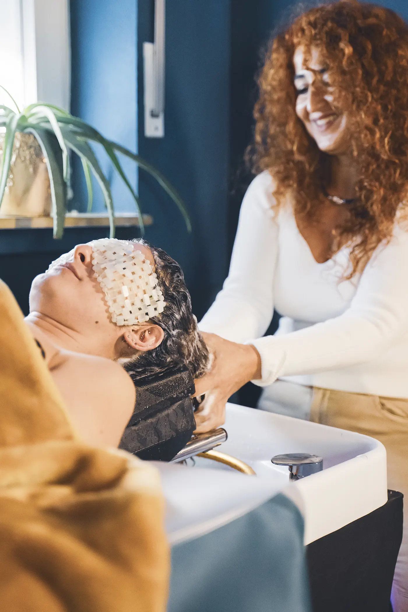 Ayumi Head Spa Wohlbefinden